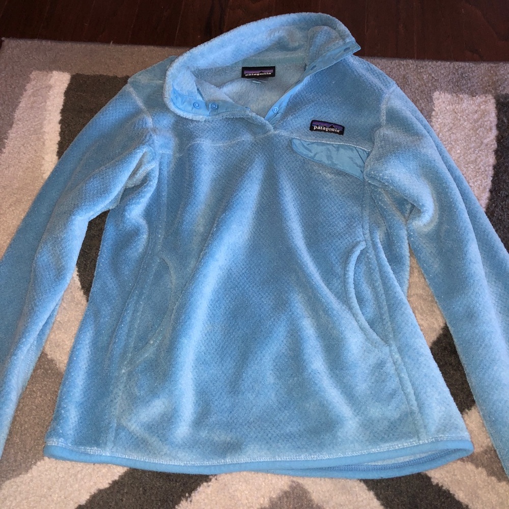 Patagonia Fleece Pullover